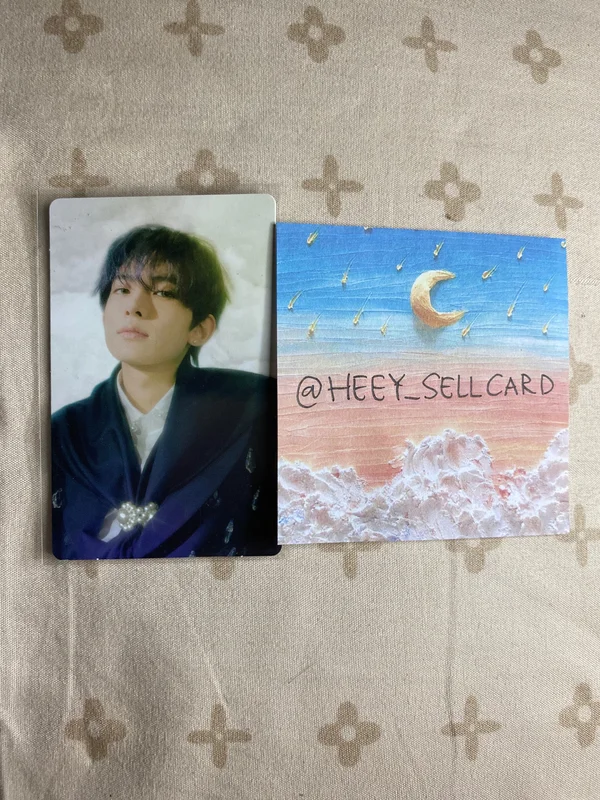 ORANGE BLOOD Target Exclusive