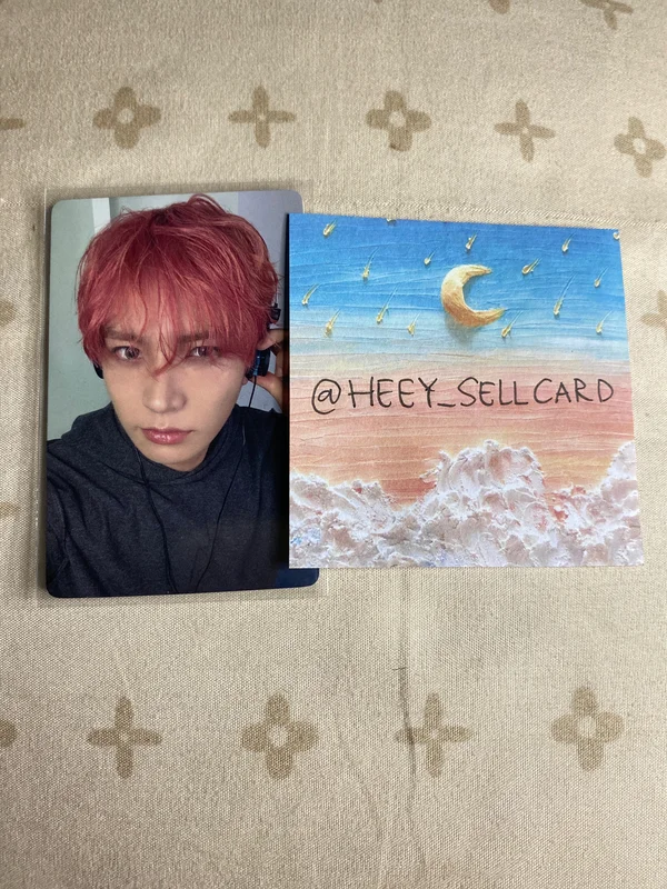 ROMANCE : UNTOLD -daydream- POP-UP STORE REWARD