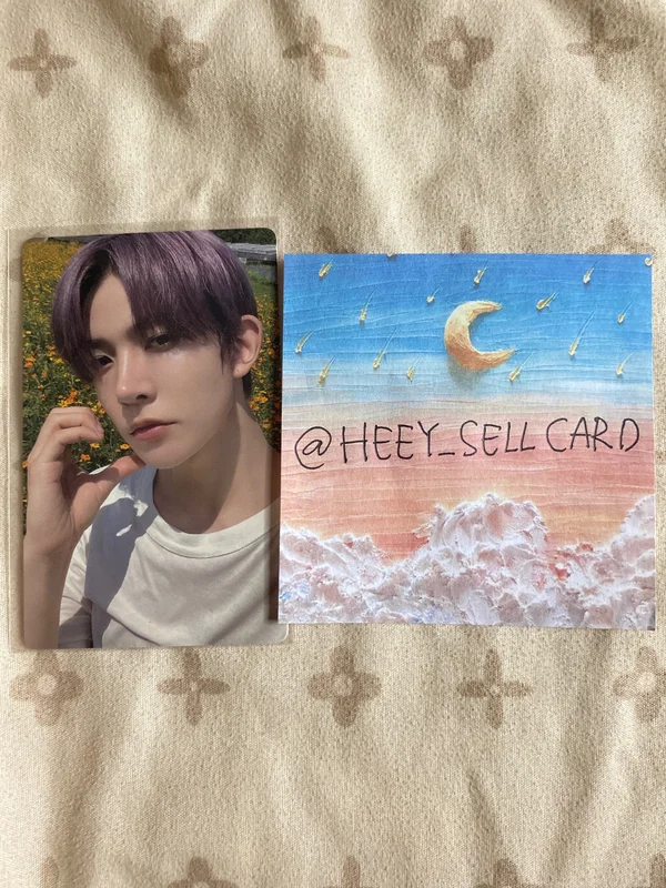 ORANGE BLOOD Weverse Albums ver.