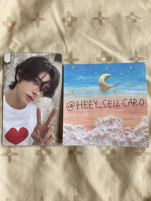 ROMANCE : UNTOLD Weverse Albums Ver.