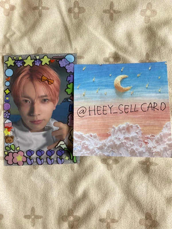 ROMANCE : UNTOLD -daydream- YIZHIYU LUCKY DRAW