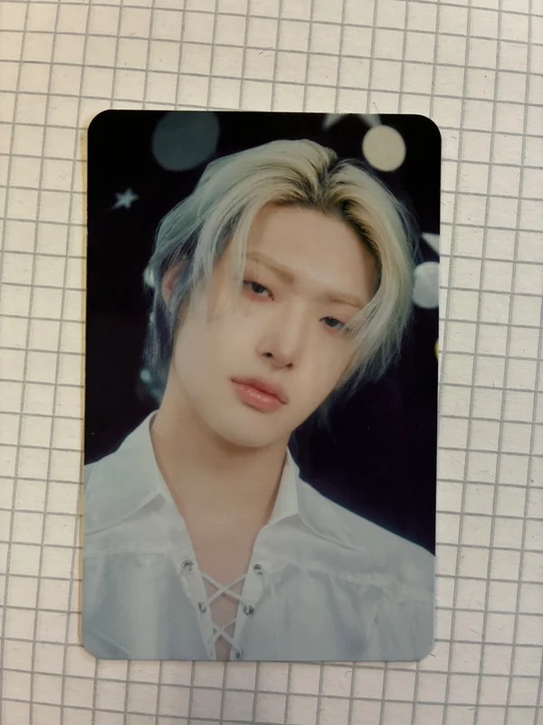 ATEEZ X ANITEEZ POP-UP STORE ANITEEZ IN Deja Vu RANDOM TRADING CARD