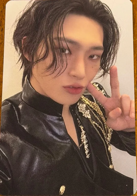 MINGI MIGHTEEZ Wonder Room POP-UP RANDOM TRADING PHOTO CARD SET