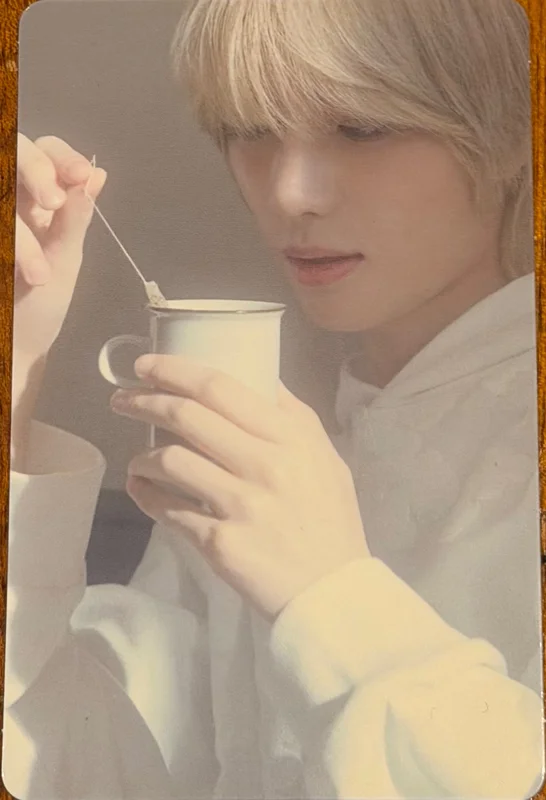 Beomgyu The Star Chapter: SANCTUARY Barnes & Noble Exclusive