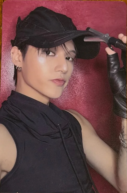 WOOYOUNG GOLDEN HOUR : Part.3 THIRST Ver. hello82 POP-UP Exclusive