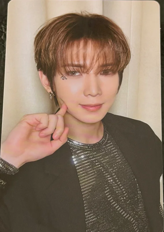 YEOSANG GOLDEN HOUR : Part.2 POCAALBUM FOR VER.