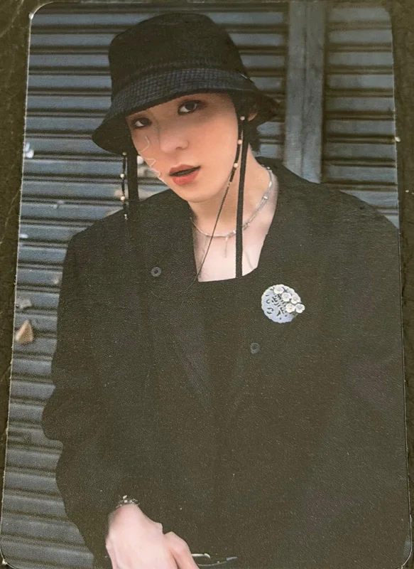 YUNHO THE WORLD EP.2 : OUTLAW PLATFORM VER.