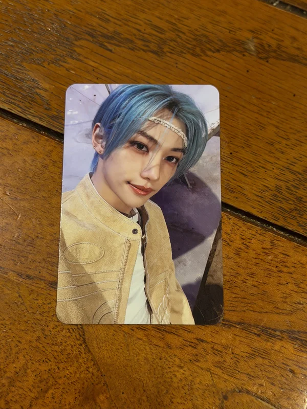 FELIX ROCKSTAR POSTCARD VER.