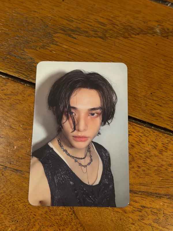 HYUNJIN ATE Accordion Ver.