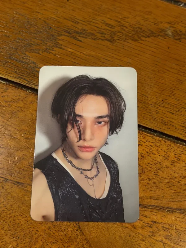 HYUNJIN ATE Accordion Ver.