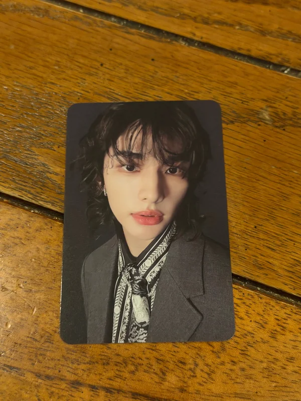 HYUNJIN HOP HIPTAPE VER.