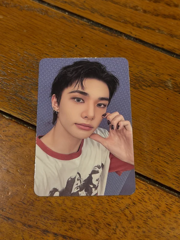 HYUNJIN DO IT ACCORDION VER.