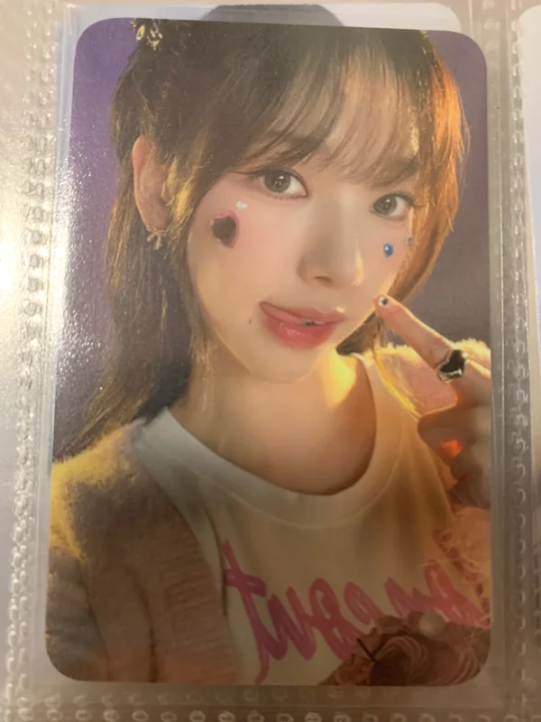 COME TO MY ILLUSION POINT STICKER SET