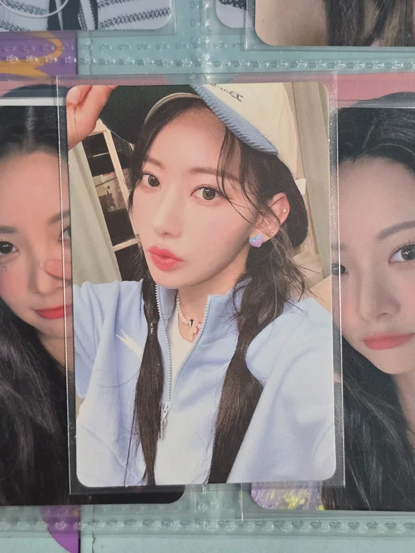 UNFORGIVEN WEVERSE ALBUMS Ver.