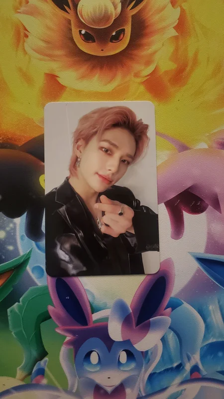 Hyunjin five stat DIGI pack pc
