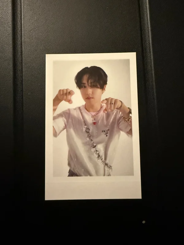 Han maxident polaroid