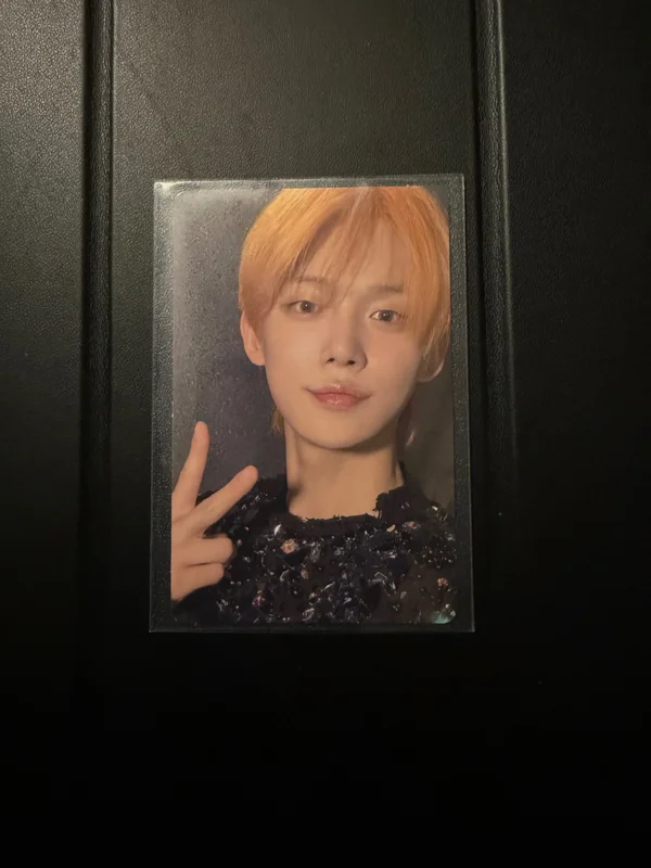 Freefall gravity ver yeonjun