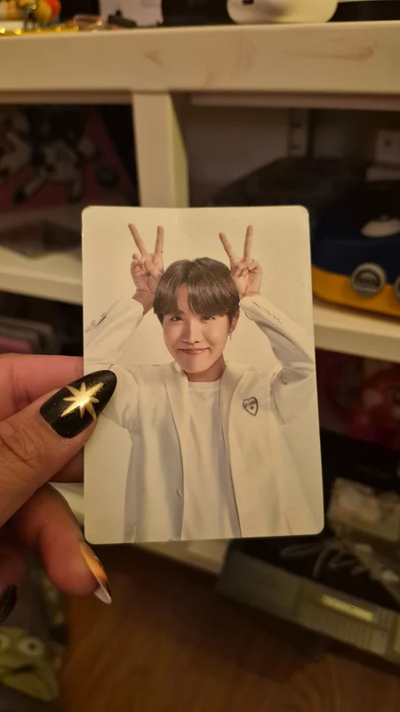 BANG BANG CON The Live Mini Photo Card