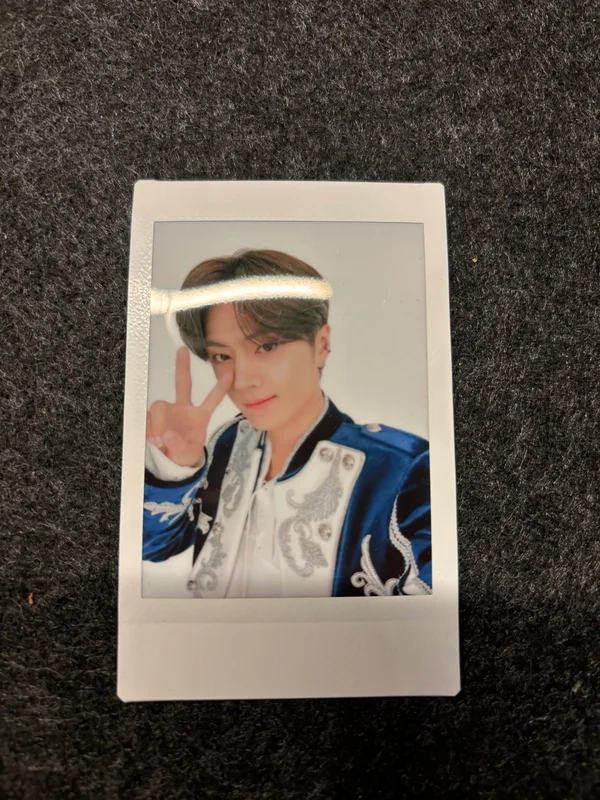 ENHYPEN WORLD TOUR FATE PLUS IN JAPAN INSTANT PHOTO CARD