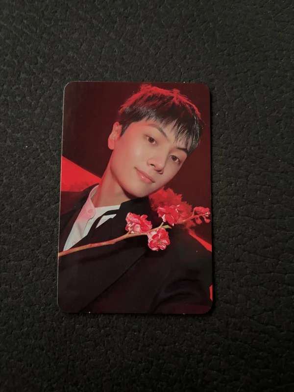 DARK BLOOD KPOP MERCH