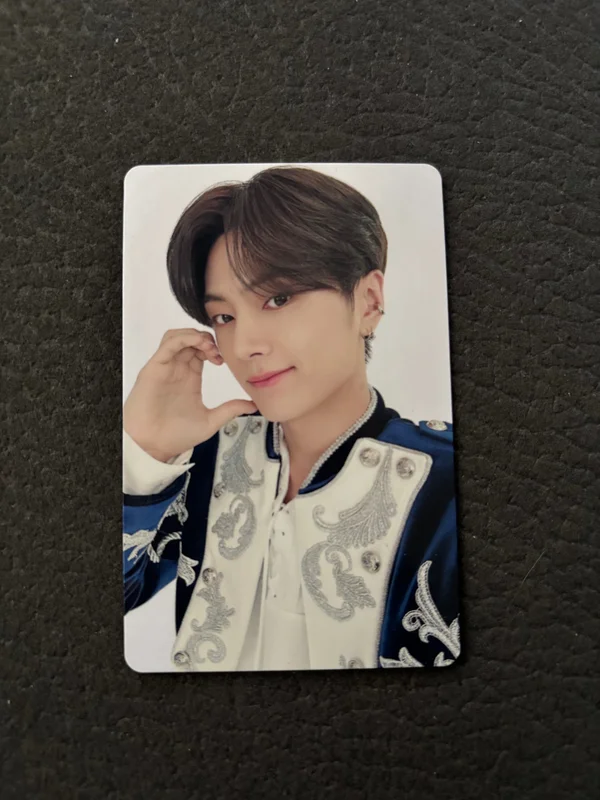 ENHYPEN WORLD TOUR FATE PLUS IN JAPAN REWARD