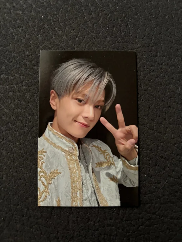 ENHYPEN WORLD TOUR FATE PLUS IN SEOUL Zip-Up Hoodie