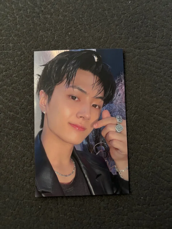 JP 3rd Single YOU  UNIVERSAL