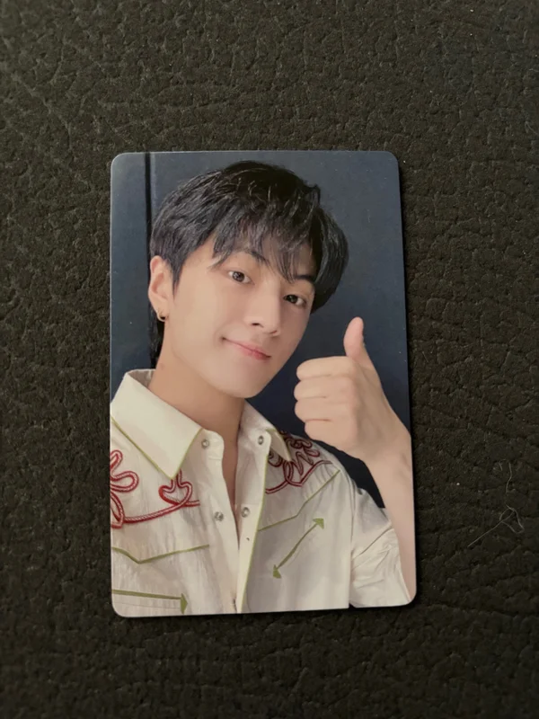 DARK BLOOD YIZHIYU LUCKY DRAW