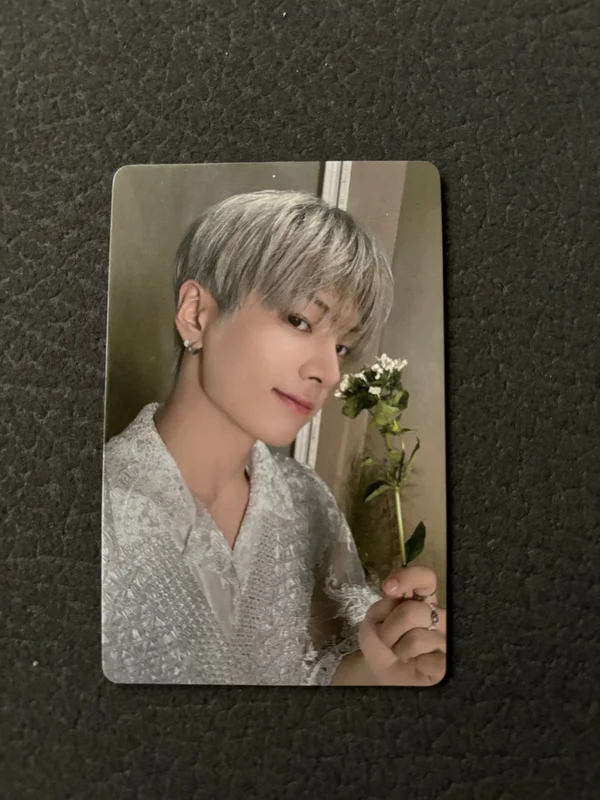 ORANGE BLOOD YIZHIYU LUCKY DRAW