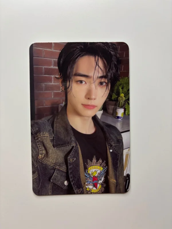 ORANGE BLOOD KPOP MERCH