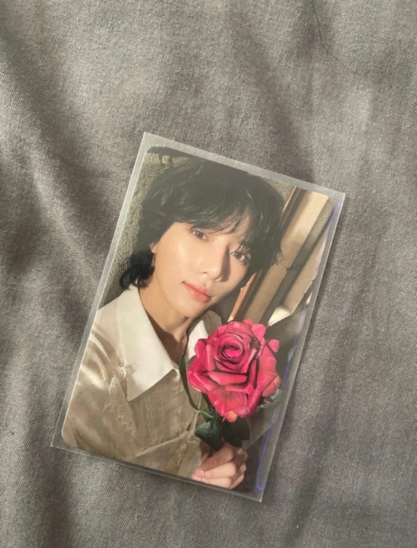 Pocamarket, TXT BEOMGYU minisode 3: TOMORROW Romantic ver. K-pop