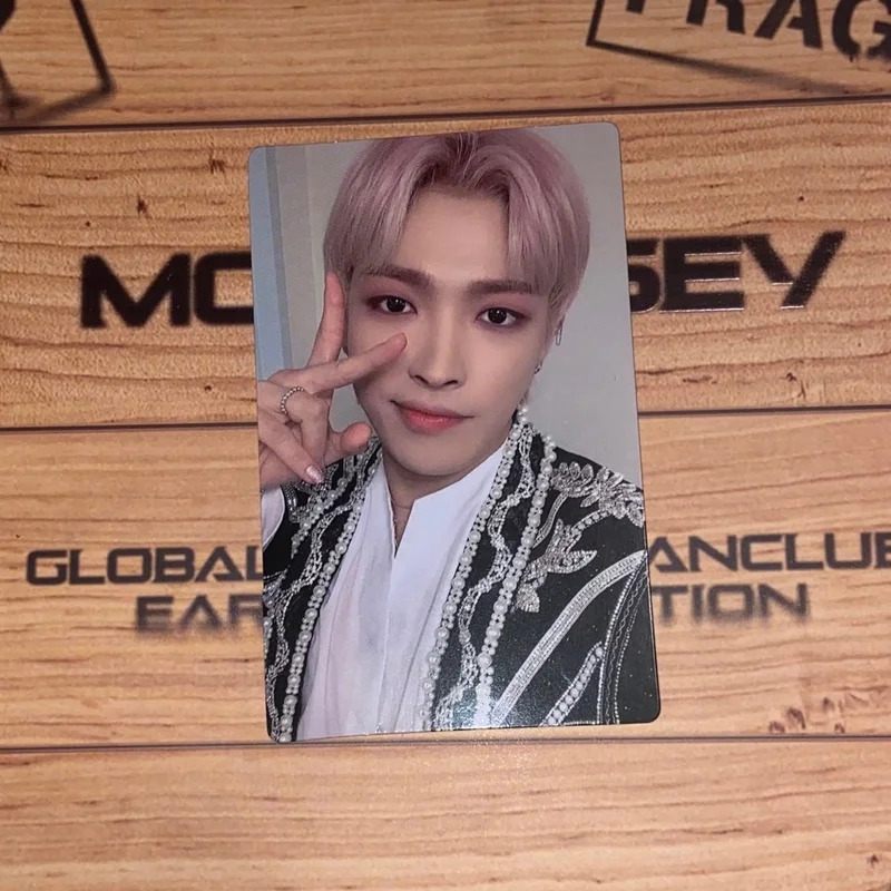ATEEZ WORLD TOUR THE FELLOWSHIP : MAP THE TREASURE SEOUL DVD