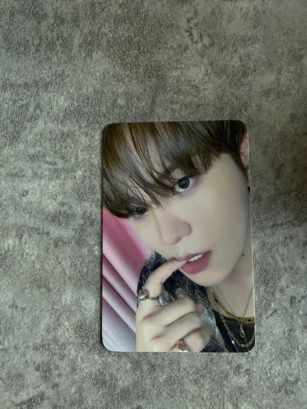 GOLDEN HOUR : Part.5 POP-UP STORE RANDOM TRADING CARD