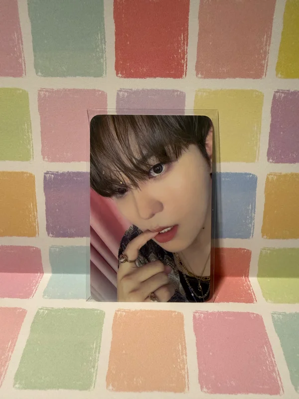 GOLDEN HOUR : Part.5 POP-UP STORE RANDOM TRADING CARD