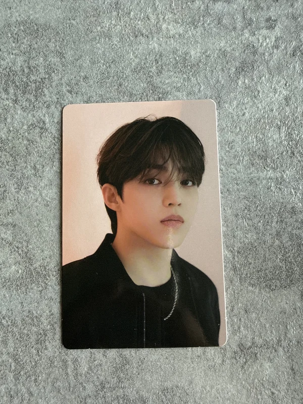 SEVENTEEN TOUR FOLLOW AGAIN Trading Card Set