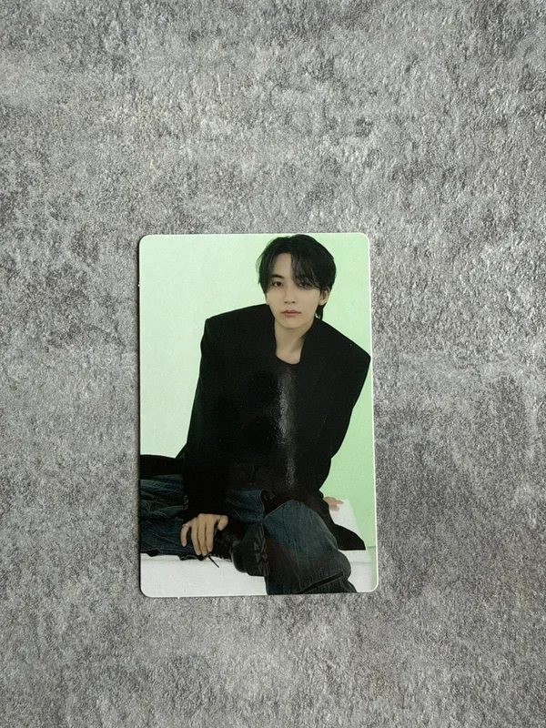 SEVENTEEN TOUR FOLLOW AGAIN Trading Card Set
