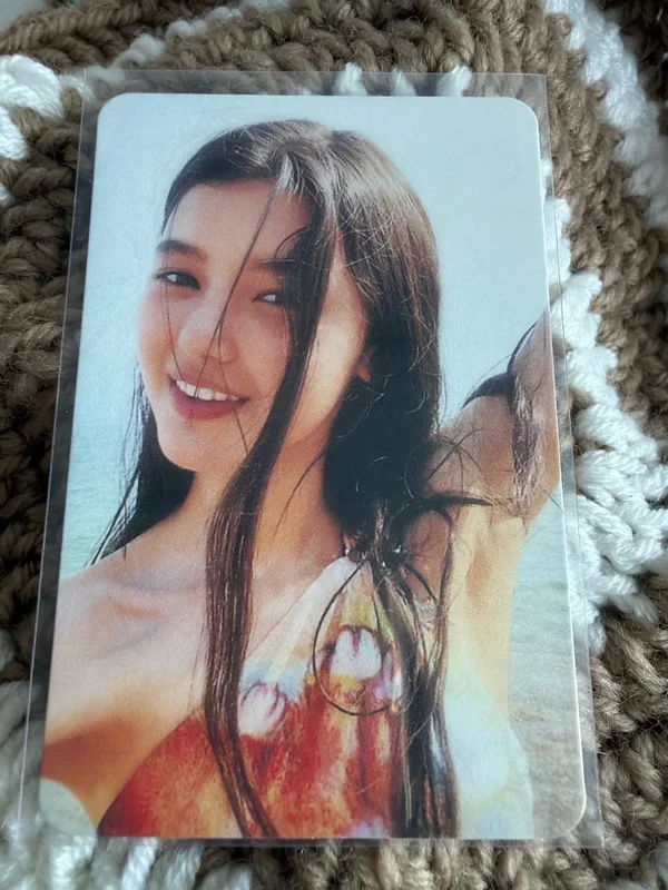 New Jeans Danielle Weverse Albums ver.