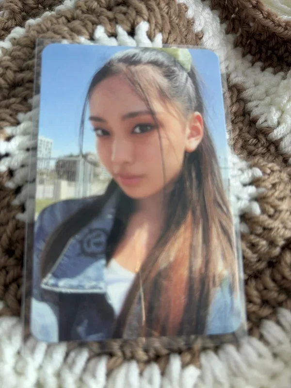 New Jeans Hyein Weverse Albums ver.