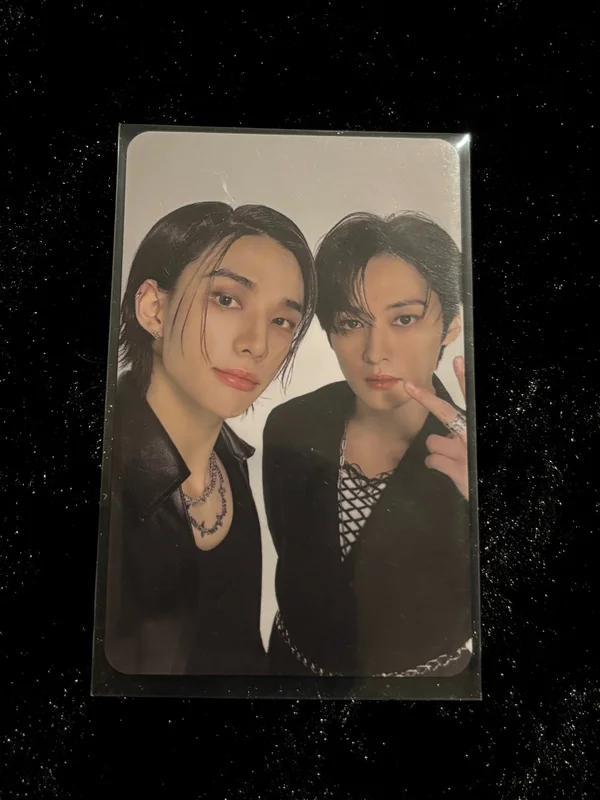 Lee Know Hyunjin ATE Unit PC