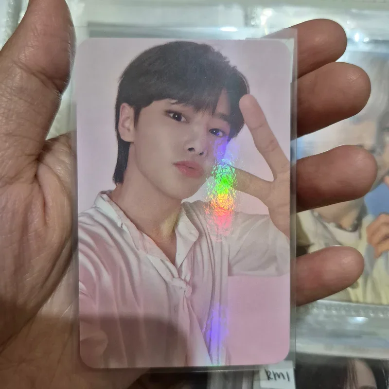 Nacific I.N Stray Kids