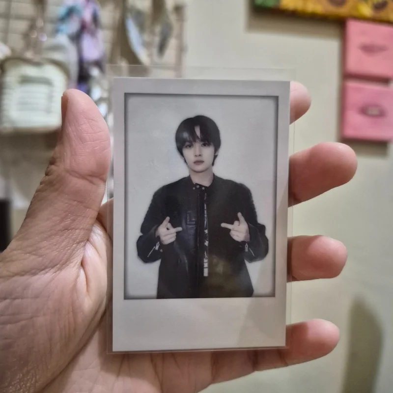 (HOP) SOUND WAVE LUCKY DRAW