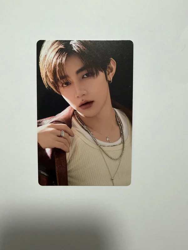 NEVER SAY NEVER LENTICULAR KEYRING Ver.