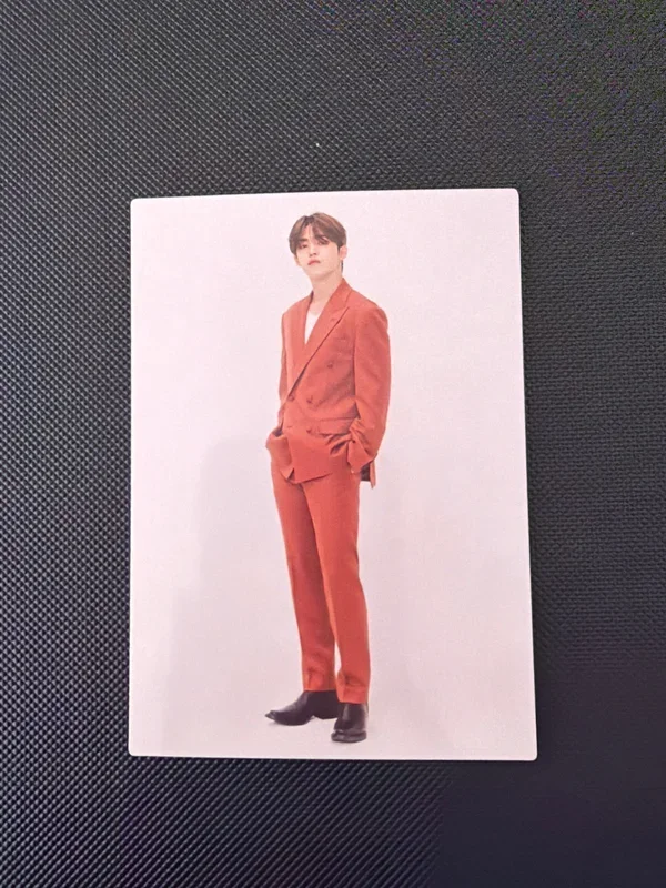 SEVENTEEN WORLD TOUR [BE THE SUN] - JAPAN PHOTO CARD
