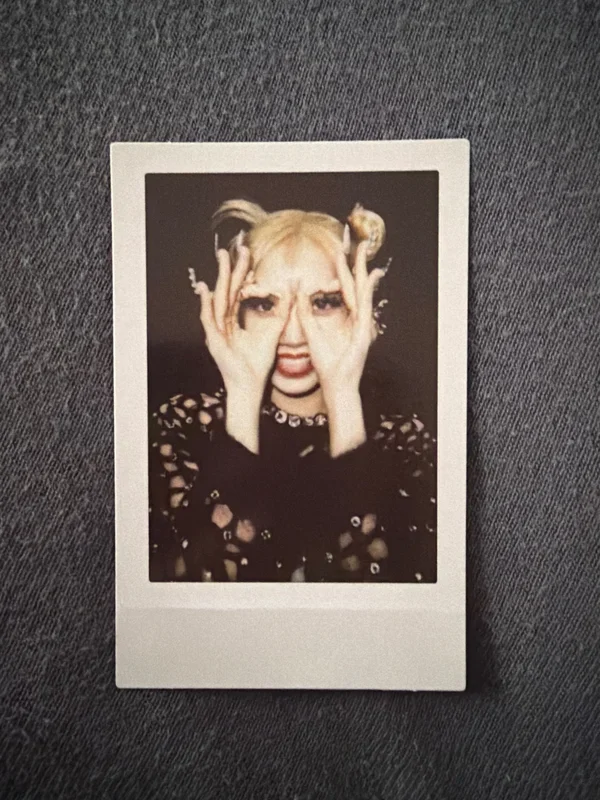 BORN PINK BLACK ver.