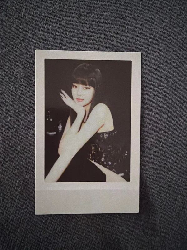 BORN PINK BLACK ver.