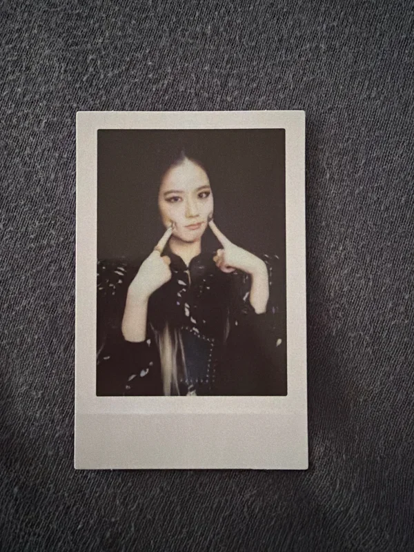 BORN PINK BLACK ver.