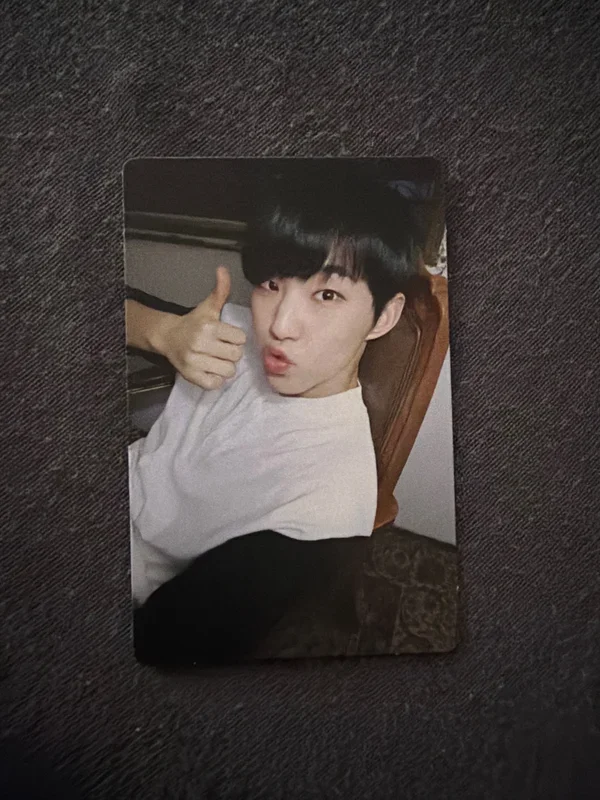 Going Seventeen MAKE A WISH Ver.