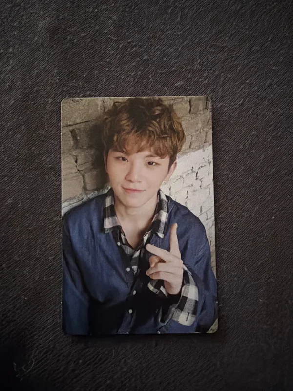 Going Seventeen MAKE IT HAPPEN Ver.