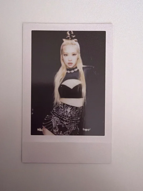 BORN PINK BLACK ver.