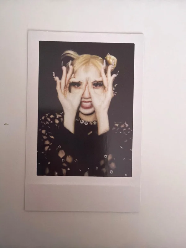 BORN PINK BLACK ver.